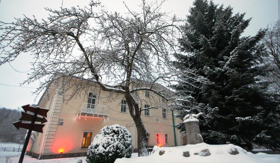 Gosciniec Jas -Sniadania I Obiadokolacje Szwedzki Stol W Cenie Bezplatny Parking Szklarska Poreba Bagian luar foto